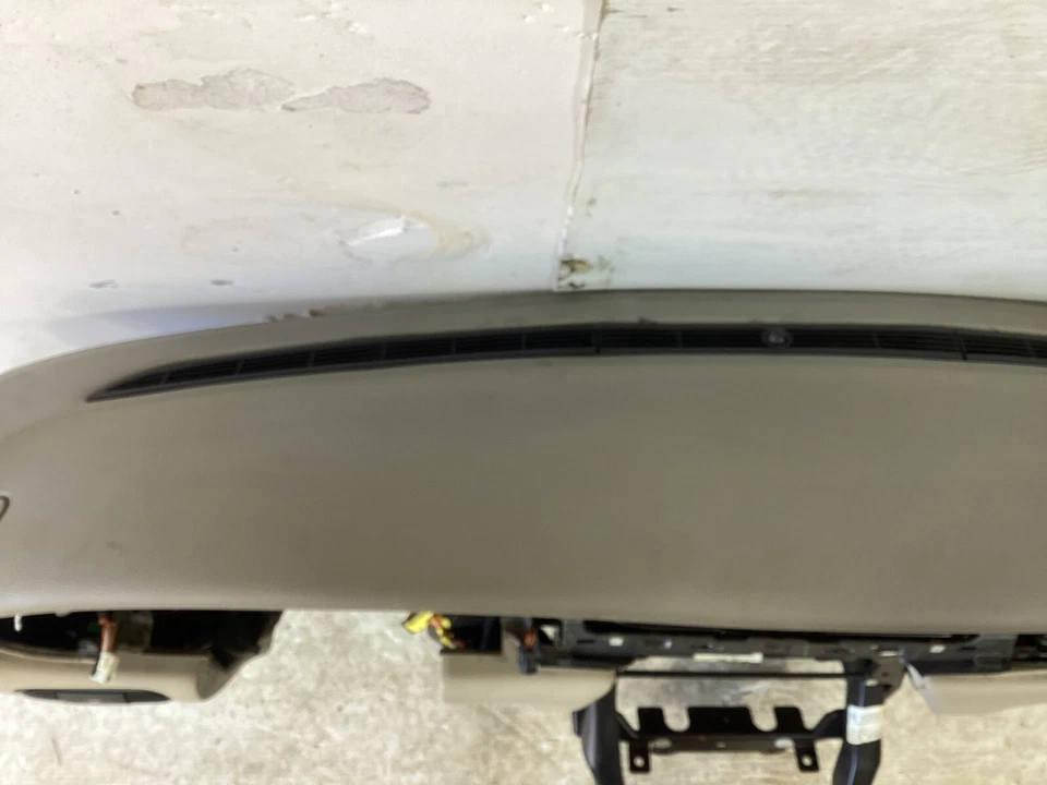 1998 - 2003 Jaguar XJ8 XJR Vanden Plas X308 Dash Dashboard Instrument Panel OEM. Foto 4 de 4