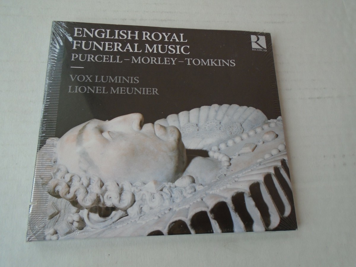新品　リオネル・ムニエ／English  Funeral Music 新品 リオネル・ムニエ／English Funeral Music English Royal