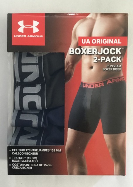 under armour boxer brief size chart