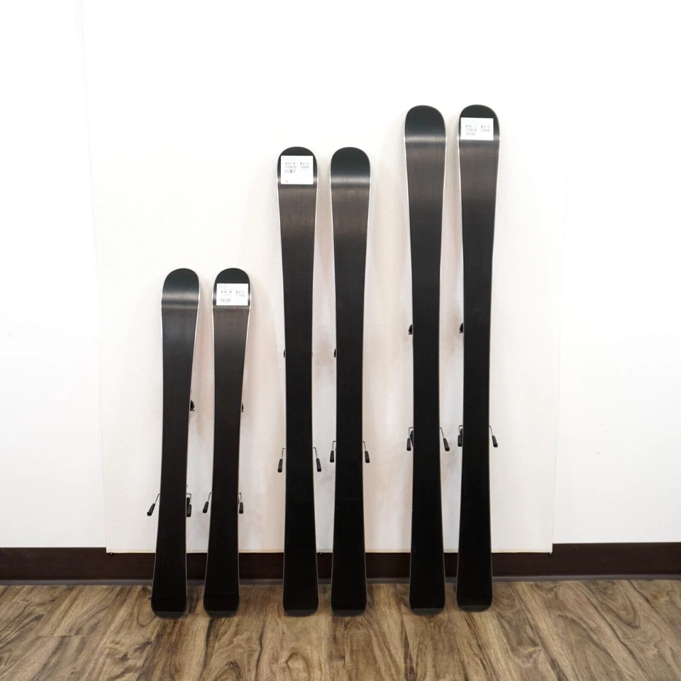 Esquí para niños ELAN Formula ACE 2023 - ¡¡¡7 TALLAS!!! + Fijaciones ajustables de 4,5 GW NUEVAS Foto 2 de 4