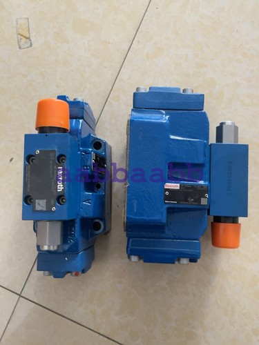 Rexroth 3DR16P5- 5X /100Y/00 Valvola di riduzione R900916666 3DR16P5-53/100Y/00M - Foto 3 di 3