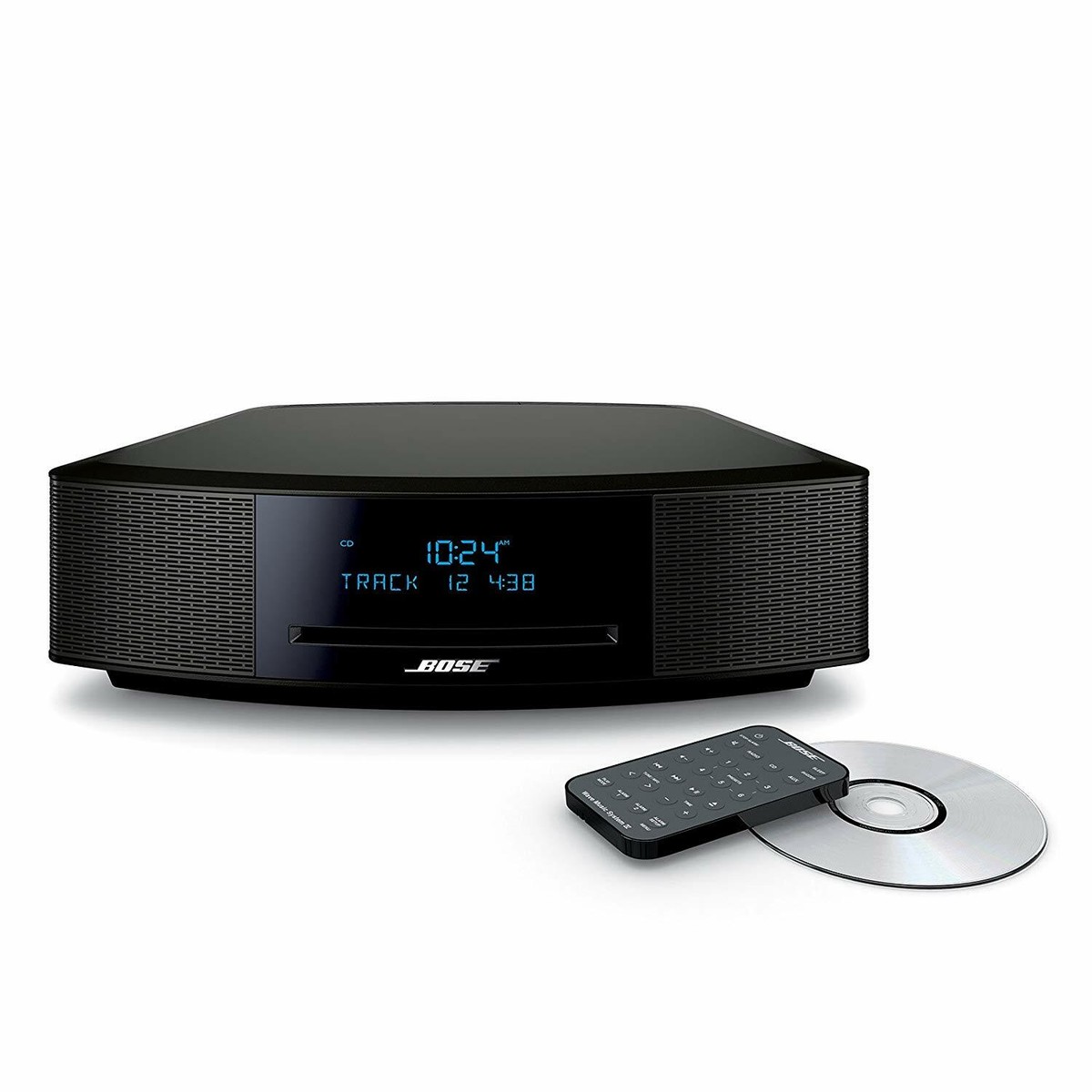 Bose Wave Music Sound System IV Audio CD Player FM AM Radio