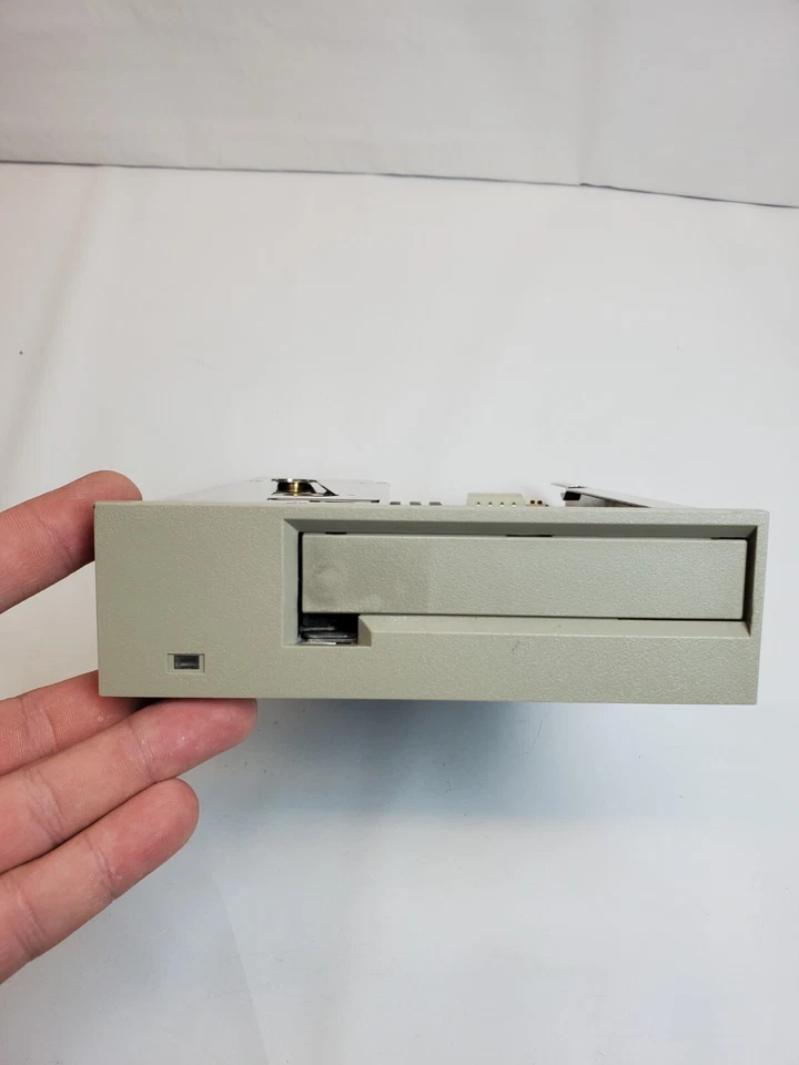 Unidad de cinta Wangtek 5525 ES QIC solo piezas no probadas Foto 2 de 4