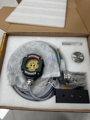 1PC RENISHAW OMI-2 receiver + OMP40-2 Optical probe with BT40 or BT30 bracket - Picture 1 of 3