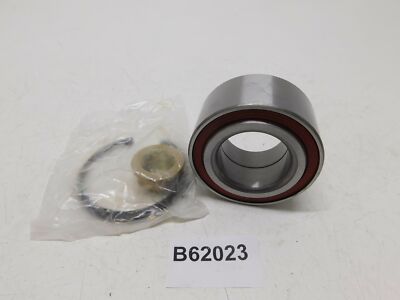 Wheel Bearing Front Front Wheel Bearing Mapco for Honda Civic 617040