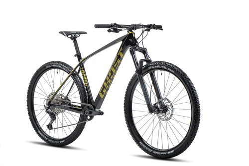 Bicicletta Ghost Lektor LC U BLK/GRN L - Foto 12 di 12