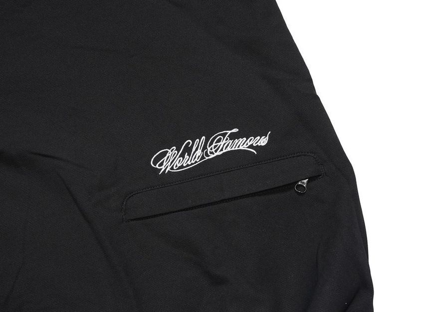 HF9622-010 Supreme Nike Track Jacket Black | eBay