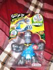 Heroes of Goo Jit Zu Braxor the Brachiosaurus Action Figure Ultra Rare New 41097