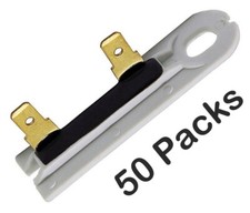 3392519 THERMAL FUSE for Whirlpool Kenmore Roper Dryer PS345113 AP3132867 50PACK