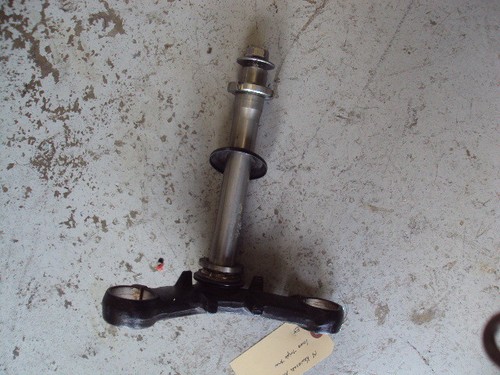 13 14 15 16 Kawasaki Ninja 300 EX300 árbol triple inferior E5 - Imagen 2 de 3