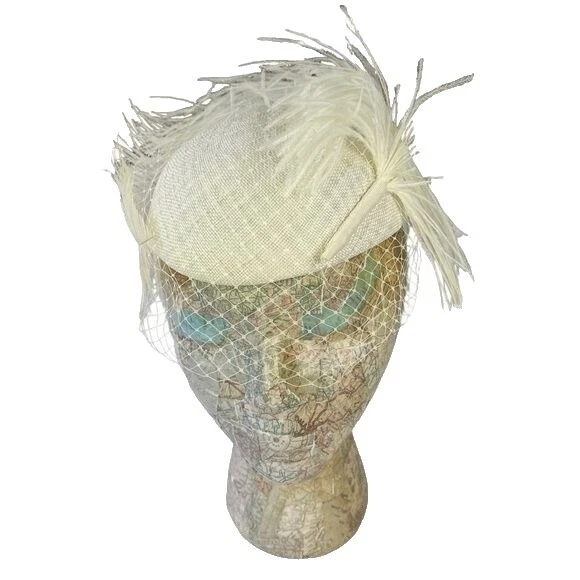 Ocasión especial de plumas Accesorios Vintage