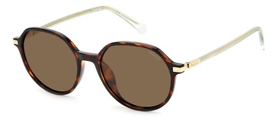Sonnenbrille POLAROID PLD 4149/G/S/X 086 (SP) HAVANA/BRONZE POLARISIERT CAL. 55