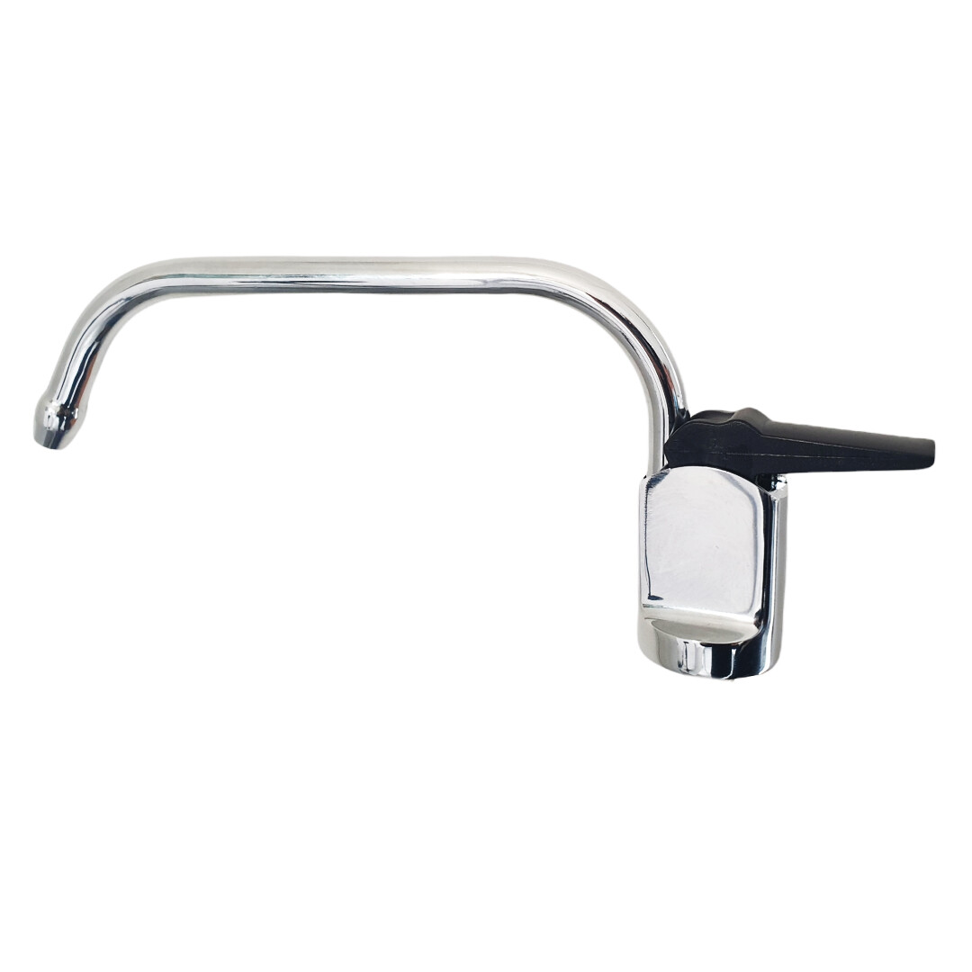 ForHome Rubinetto 1 Via Abbattibile x Depuratore Sotto Finestra