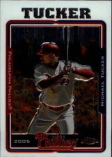 2005 Topps Chrome Update Baseball (Pick Card From List) C97 09-22