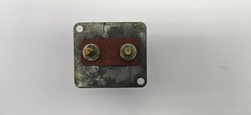 1941 Plymouth P11 Deluxe P12 Special Deluxe PT-125 Ammeter Gauge 898436 NOS. - Image 2 of 2