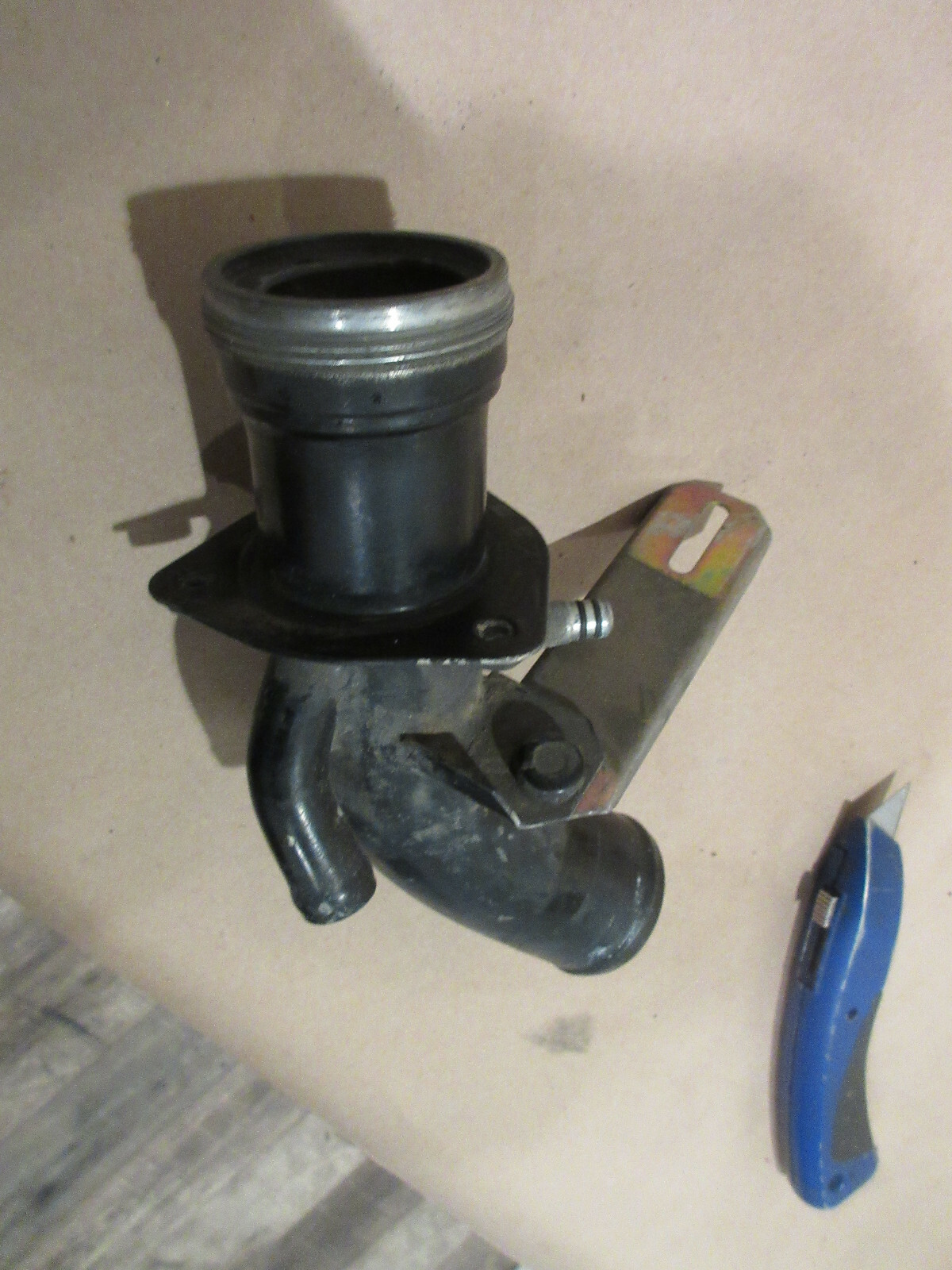 Ferrari 348 - Fuel Filler Neck - P/N 133954