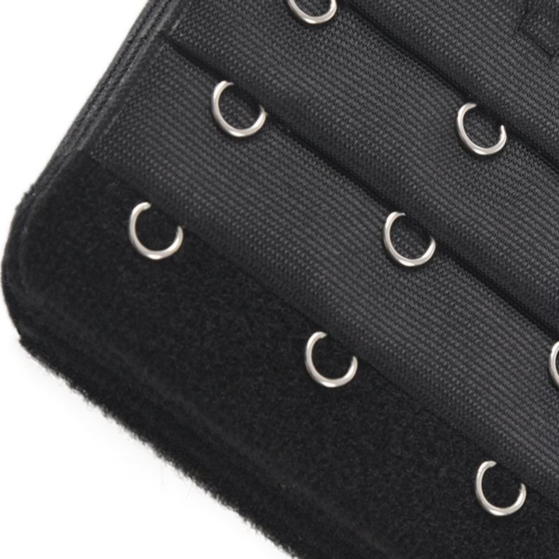 Hosenbund-Verlängerer – 5er-Pack Mit Haken & Ösen | Verlängert Taillenumfang Um 2,5–5 Cm | Für Röcke & Hosen