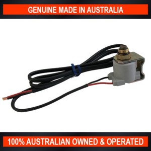 Manual Reset Gas Solenoid Valves At Best Price In Pune | Innovative - Foto 2
