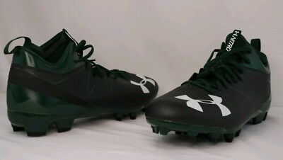 Under Armour Team Nitro Mid MC Football  Cleats SIZE 16 1287490-055