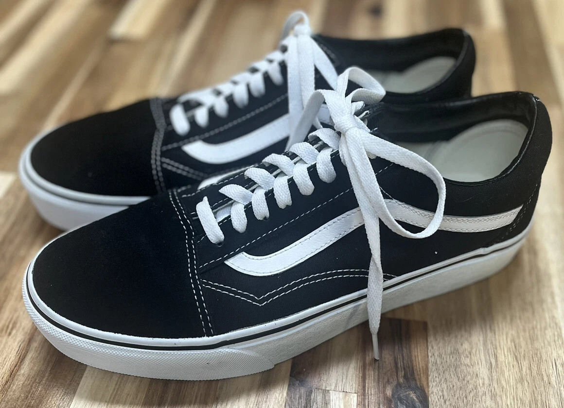 vans canterbury