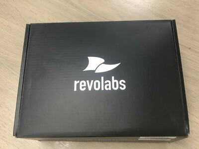 x1 REVOLABS 04 HDDUALEU-NM-MTL HD EINKANAL DRAHTLOSES MIKROFONSYSTEM