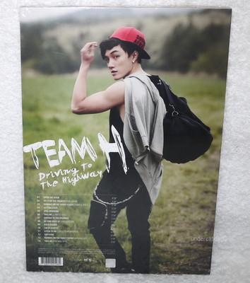 Jang Keun Suk パンフレット Jang Keun Suk パンフレット JANG SUK KEUN DISCOGRAPHY – Herald