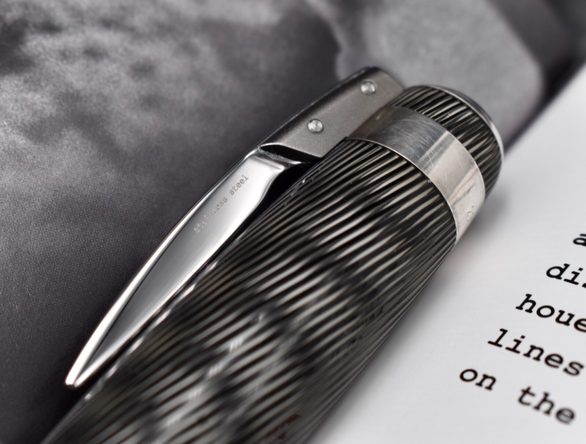 MONTBLANC 2011 Great Characters Alfred Hitchcock Limited Edition