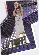 2022 Panini Revolution WNBA Liftoff! Diana Taurasi #13
