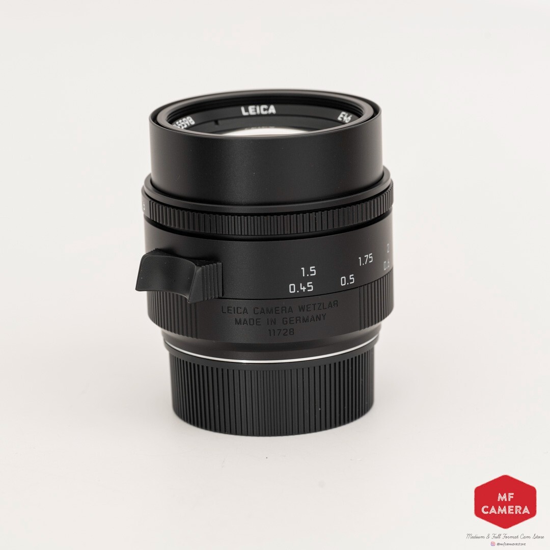 LEICA Summilux 50mm 1.4（6Bit） Amazon.com : Leica 50mm f/1.4 Summilux-M ASPH Lens, Black