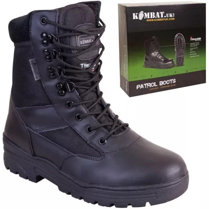 Cadet patrol boots sale