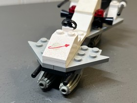 Lego - Classic Space - Shuttle Craft #6842 COMPLETE!