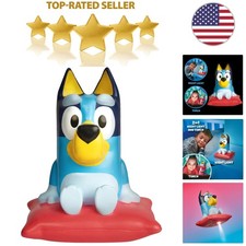 Interactive Toddler Light Bluey Nightlight
