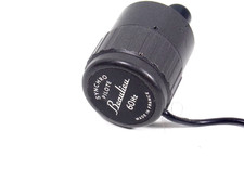 Beaulieu 60Hz Cycles Synchro Pilote Generator 4008 Series Super 8mm Camera
