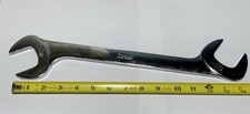 Snap On 4 Way Angle Open End Wrench Vs48 Sae 1-12 Snap On 4 Way Angle Open End Wrench Vs48 Sae 1-12