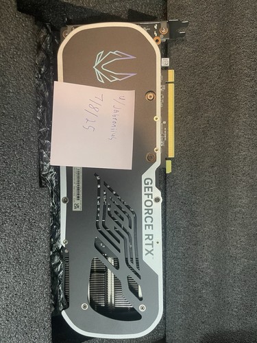 zotac 4070 ti super 16gb - Bild 2 von 8