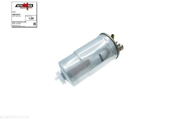 Automega 180010210 Kraftstofffilter FüR Audi Passend FüR Fiat Seat Skoda VW-image