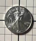 U.S. Mint 2021 American Silver Eagle 1 oz .999 Silver Bullion Coin Uncertified