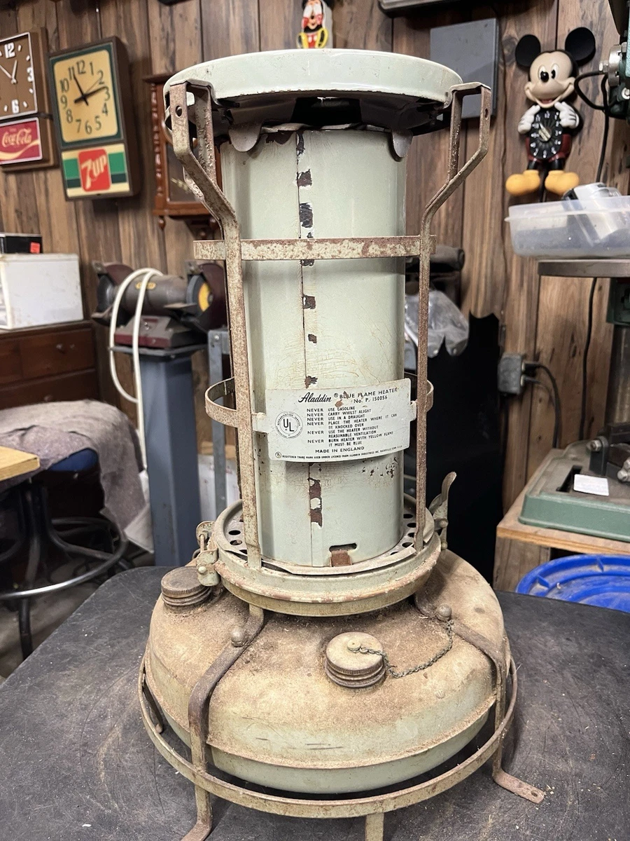 Aladdin Kerosene Space Heaters for sale - eBay