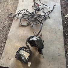 2004 Escalade yukon 6.0 Lq9 Engine Wiring Harness 12586242