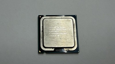 Intel Core 2 Quad Q6600 SLACR 2.4GHz Quad-Core Socket LGA 775 CPU Processor