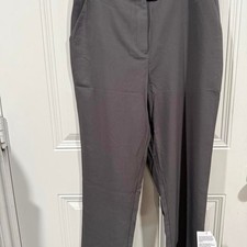 Asos-design Women's Grey Trousers