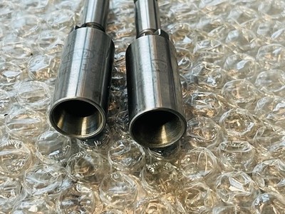 2 x Bilz MFE 16 Wechseleinsatz für Spannzange 6314E M10x0,75 Schaft Ø8,5mm