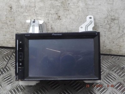 Nissan Elgrand Radio Stereo USB Player Head Unit No Code Dmh-a240bt 2002-2009A