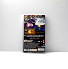 Dragon Ball Z Shin Budokai Another Road PlayStation Portable PSP CIB Refurbished