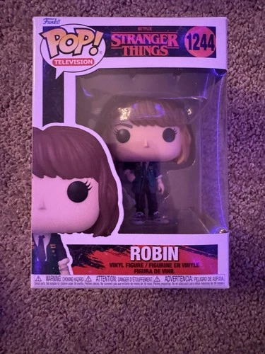 Funko Pop! Vinyl: Stranger Things - Robin #1244