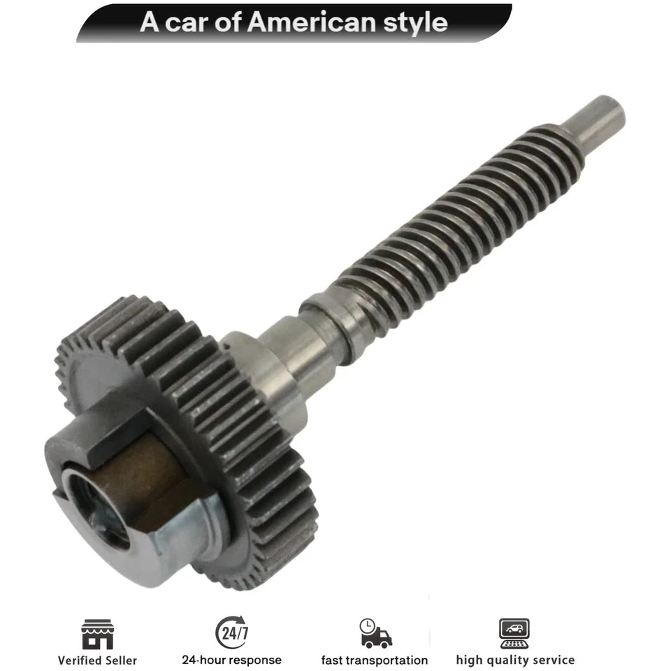 39 Teeth Metal Parking Brake Actuator Gear Kit For 2004-2008 Rolls-Royce Phantom - Imagem 3 de 4