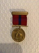 Vintage US Marine Corps Good Conduct Medal