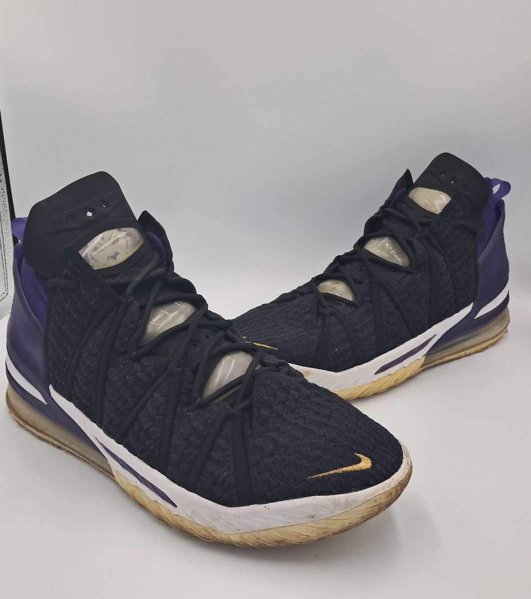 Nike LeBron 18 - огромный выбор по лучшим ценам | eBay