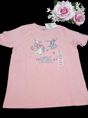 Metropolitan museum of art waltzing porcelain dancers tee girls L 10-12