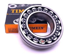 TIMKEN 22210 EJ W33 Spherical Roller Bearing 50x90x23 mm